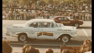 Vintage 70's & 80's Drag Racing Photos (Part 1)