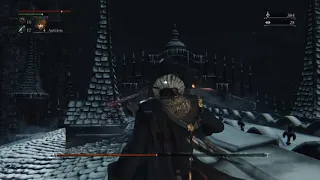 Bloodborne Martyr Logarius NO PARRY