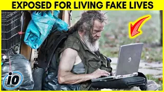 People Who Were Exposed For Living Fake Lives | Marathon