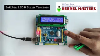 STM32 Based Raayan Mini Development Board Unboxing