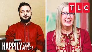 Sumit’s Family Finally Gives Him Their Blessing | 90 Day Fiancé: Happily Ever After | TLC