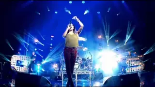 Chase & Status - Time feat. Delilah (Live Brixton Academy DVD HQ)