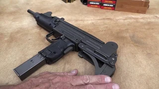 UZI Suppressed