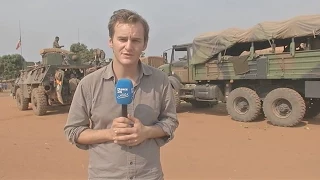 Ben Barnier 2014 Showreel France 24 Reporter Reel English