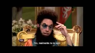 The Dictator | Who is General Aladeen?