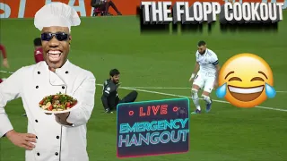 Liverpool vs. Real Madrid REACTION Champions League | BENZEMA, KLOPP, BECKER, LA LIGA LIVES!