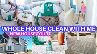 *MESSY HOUSE* EXTREME WHOLE HOUSE CLEAN WITH ME 2022 | SPEED CLEANING MOTIVATION | CLEANING ROUTINE