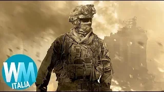 Top 10 MIGLIORI MISSIONI della saga di CALL OF DUTY!