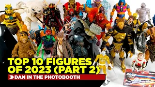 Top 10 Action Figures of 2023 (So Far) Part 2