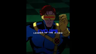 Cyclops (X-Men 97) vs Cyclops (FoxVerse/Live Action) #marvel #marvelcomics #xmen97 #xmen #xmenedit