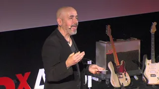 Poliamor, Relaciones Abiertas y otras Intimidades | Miguel Vagalume | TEDxAlcoi