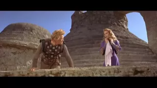 The Vikings //// Final Scene Einar vs Eric 1958