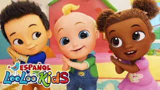 ARamSamSam🎶 | Compilación de Canciones Infantiles de LooLoo Kids | 1 Hora de Diversión para Niños