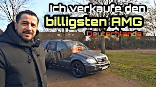 Billigster AMG Deutschlands wird verkauft ! Auto Liebhaber gesucht!