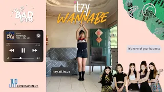 ITZY - WANNABE Dance Cover | itsjoeykum