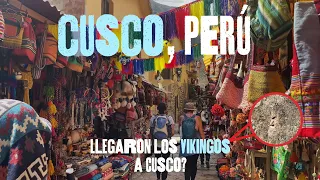 #2 MI VIAJE EN PERU - MI PRIMERA VEZ EN CUSCO - (LOS INCAS Y SU ARQUITECTURA)- UbaVlog