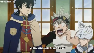 Asta Learns that Yuno is the Prince of Spade Kingdom | Asta Learns About Yuno's past Episode 168