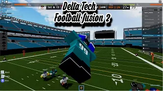 How to do the "Delta Tech" In football Fusion 2