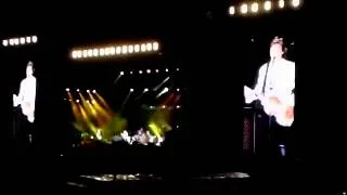 OBLA DI OBLA DA Sir Paul McCartney en Montevideo OUT THERE 19/04/2014
