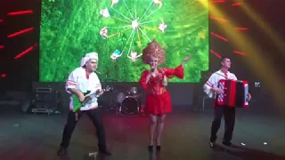 Марина Король и Шоу-дуэт БиЗ. Россия. Я патриотка. Event Music Russia. Soho Arena.