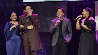 DARREN ESPANTO NAGING EMOTIONAL SA SURPRISE NG KANYANG KAPATID AT MAGULANG