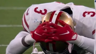 Joe Staley Take On Jaquiski Tartt Dropped INT