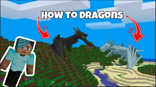 Tutorial - How to Dragons in MultiCraft