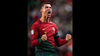 Portugal vs Liechtenstein 4-0 - Goals & Highlights 2023 💥 Cristiano Ronaldo Free Kick