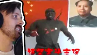 Forsen Reacts To Without the Communist Party, There Would Be No New China by Brother Hao