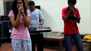 Eminem - Love The Way You Lie | Cover by Bharat Gaind & Music Section, IIT Roorkee