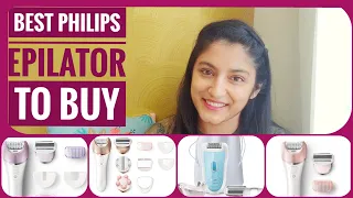 Best Philips Epilator in India to buy online | Best Epilator available online