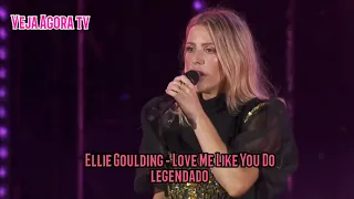 Ellie Goulding - Love Me Like You Do (Rock in Rio 2019 - Legendado)