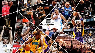 NBA Basketball Genius MOMENTS #20