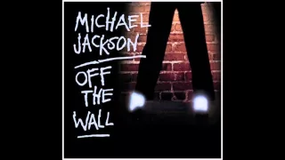 Michael Jackson - Off The Wall (Instrumental / Karaoke) [Live Version]
