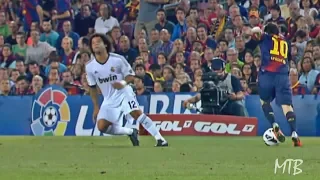 When Defenders Can't Believe What Messi Did To Them ● Priceless Reactions