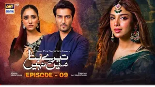 Tere Bina Mein Nahi Episode 9 | 21 February 2023.