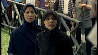 MENGAKU RASUL:SESAT (2008) Official Trailer