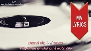 Why | Tiggy | Lyrics [Kara + Vietsub HD]