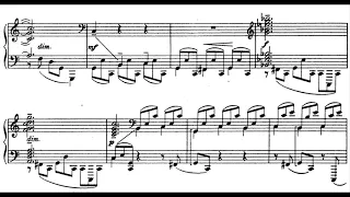 Sergei Rachmaninoff Étude-Tableau Op. 39 No.2 Рахманинов Этюд-Картина Соч. 39, #2