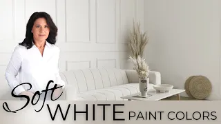 Best Soft White Paint Colors | Interior Design