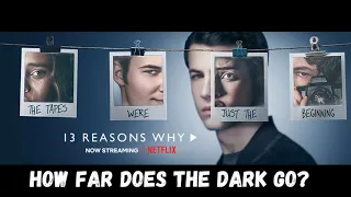 13 Reasons Why Season 2 - Music | How Far Does the Dark Go | HD