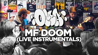 MF DOOM Instrumentals (Live) FULL 2023 GIG - OMA