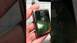 a handful of engraved iPods (part 1)