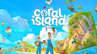 Coral Island First Impressions - Is This Your New Cozy Game? - Coral Island Early Access Gameplay