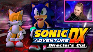 ОЛДСКУЛЫ СВЕЛО | Sonic Adventure DX #6