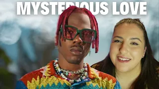 Ckay - Mysterious Love / Just Vibes Reaction