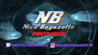 NB /// NICO BAGAZETTE /// HALLOWEEN PSYTRANCE LIVE SET /// 2021 @EspecialBar 30/10/21