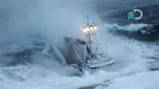 Deadliest Catch - Get the F*** Down!