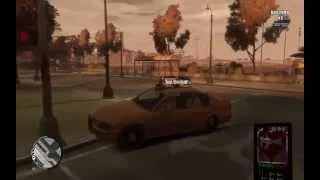 GTA IV - Сердце Либерти Сити или Секрет Статуи Счастья(Свободы).