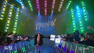 Seth "Freakin" Rollins Entrance in Canada: WWE Raw, Feb. 20, 2023